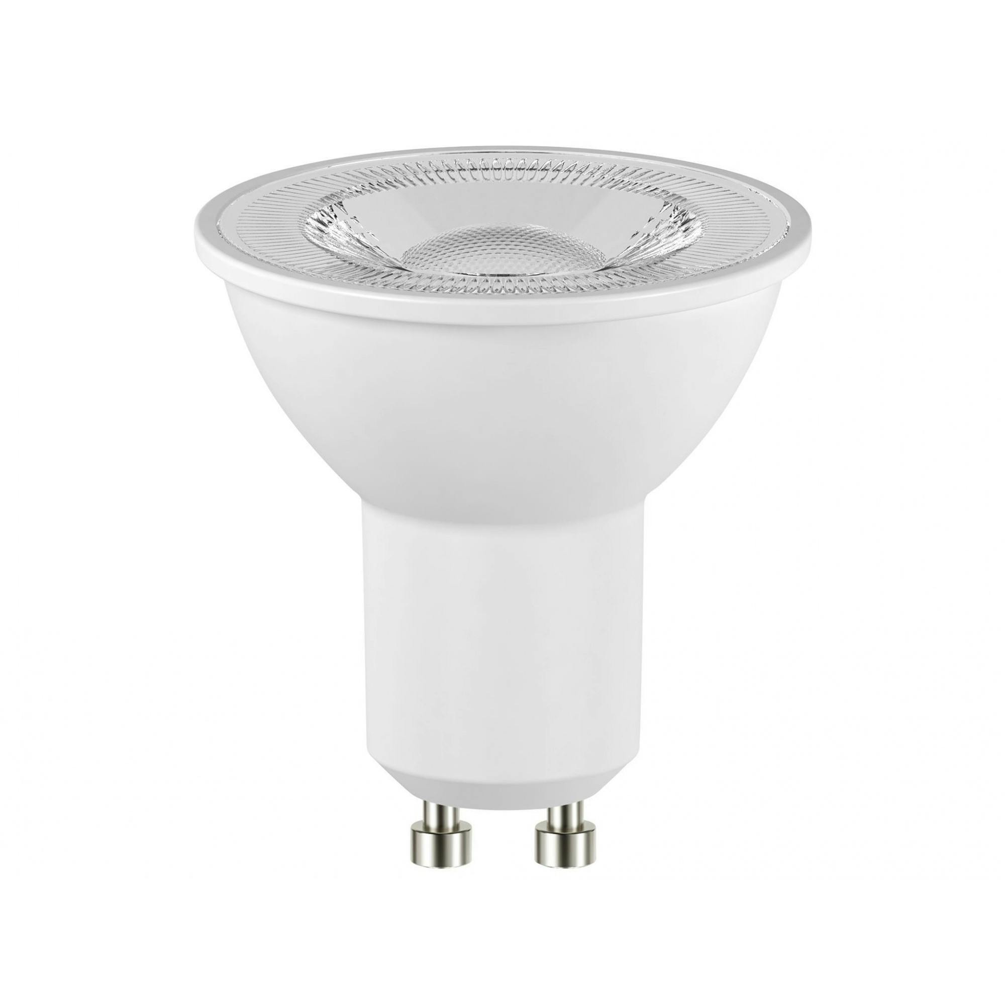 Energizer White Led Gu10 36 Non-Dimmable Bulb - Multi Colour - Cool 370 Lm 5W - Multi Colour