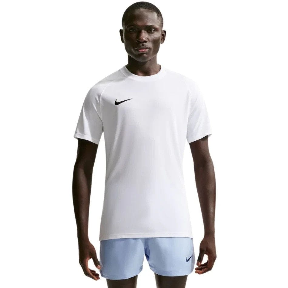Nike Men's White Park 26 Dri-Fit T Shirt Hv8173 - L