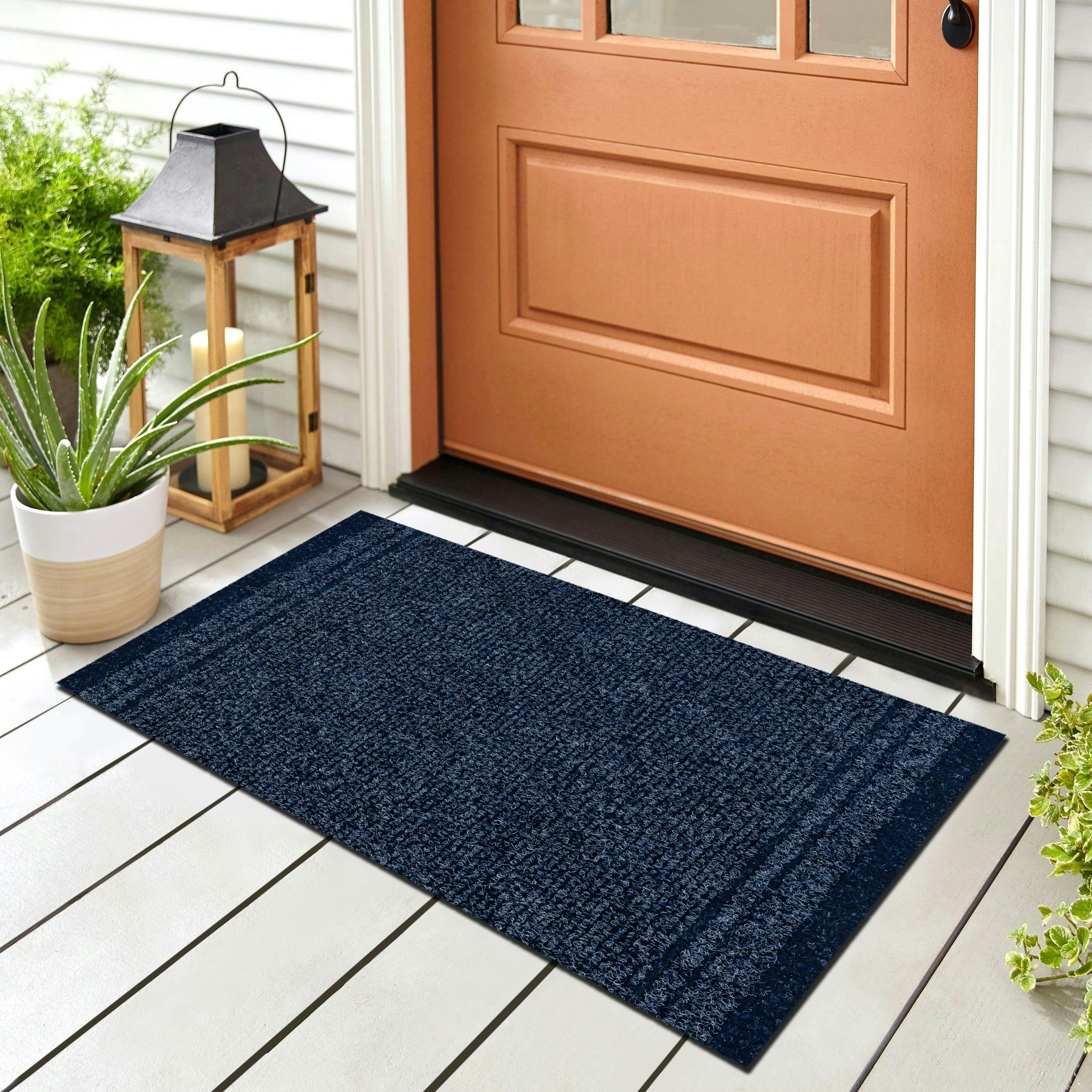 Rugsx Malaga Doormat - 66Cm X 330Cm