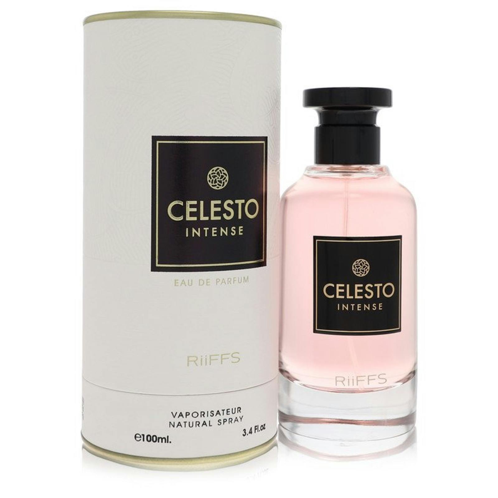 Riiffs Women's Celesto Intense Eau De Parfum 100 Ml - 100 Ml