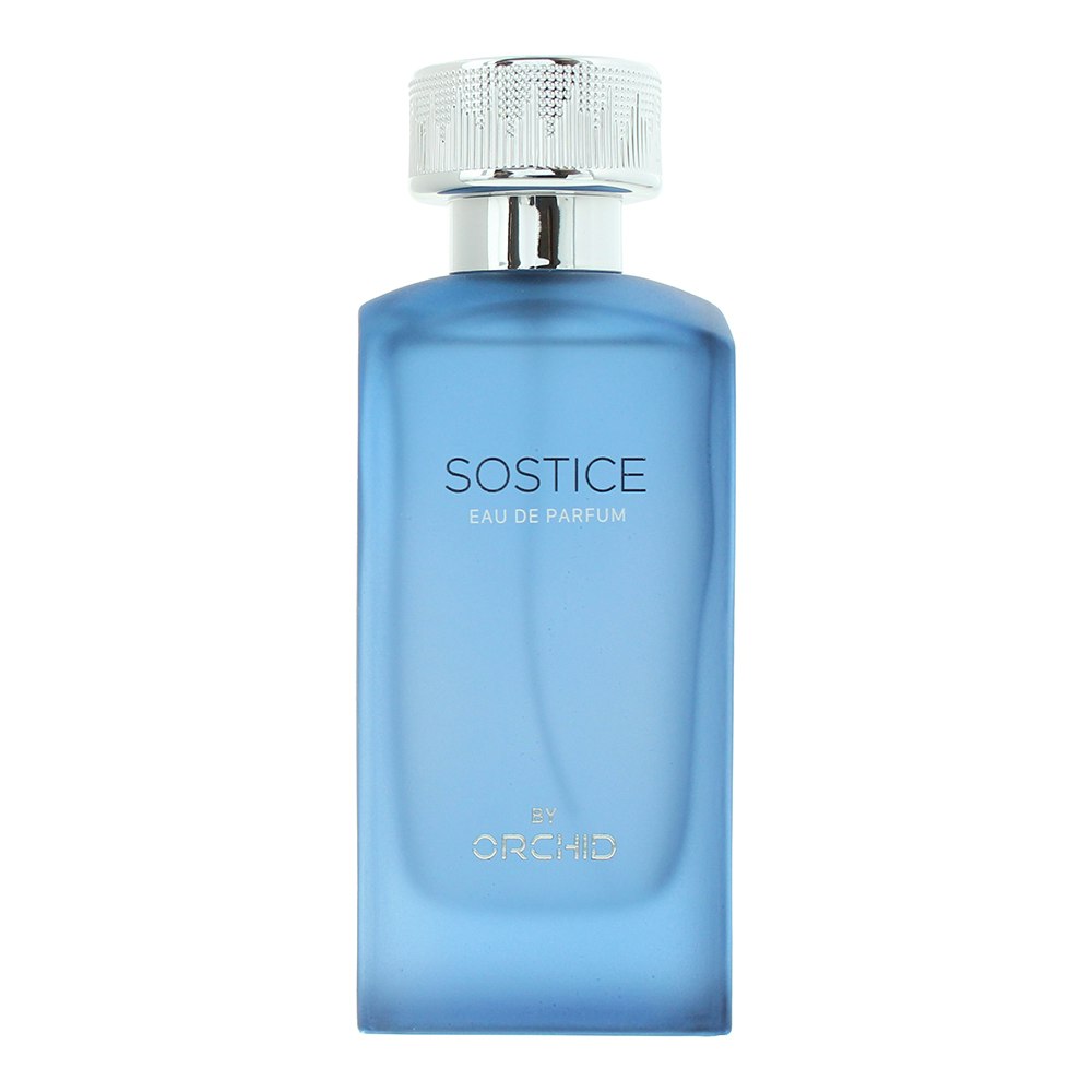 Orchid Unisex Orange/Pink/Light Sostice Eau De Parfum 100Ml