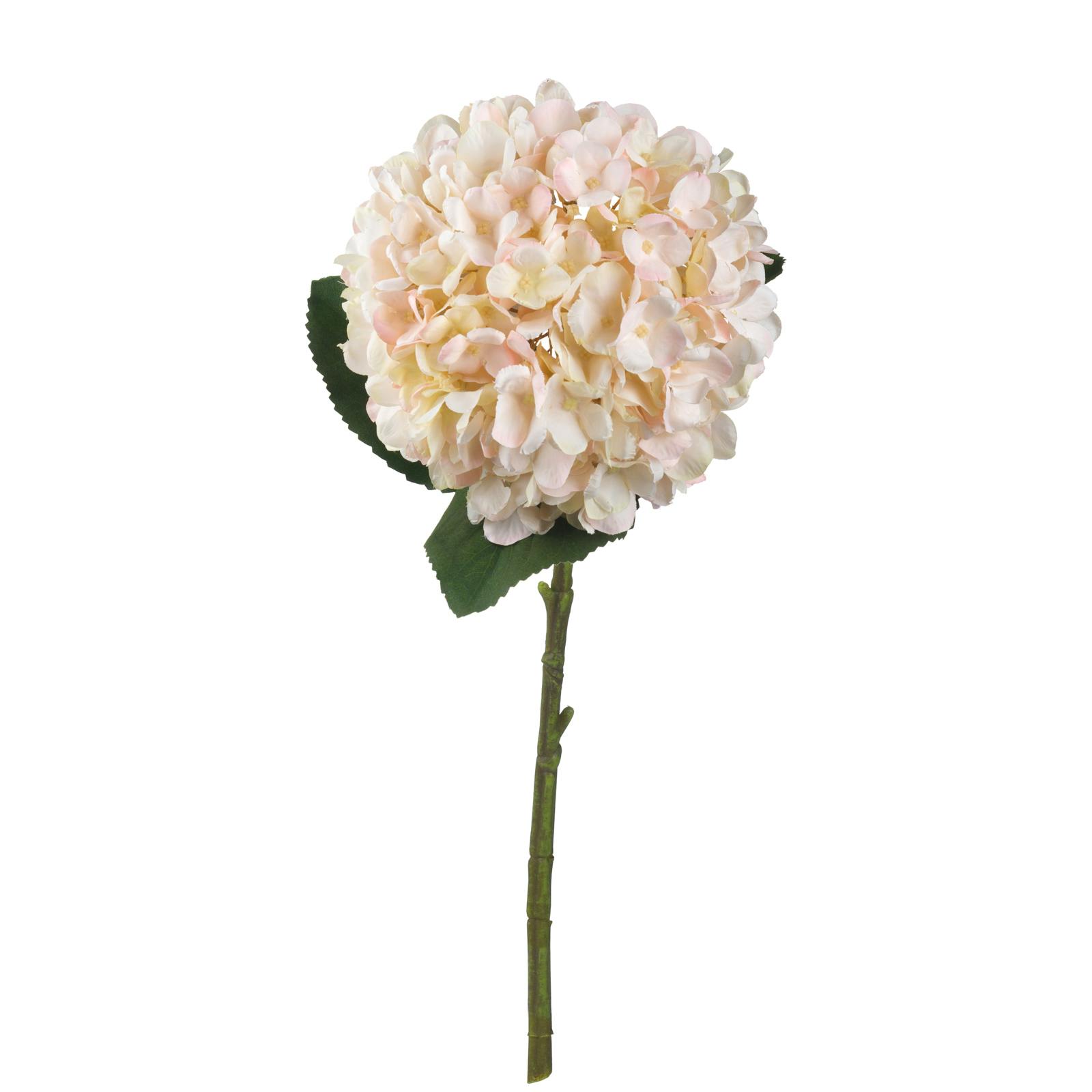 Hill Interiors White Artificial Autumn Hydrangea - One Size