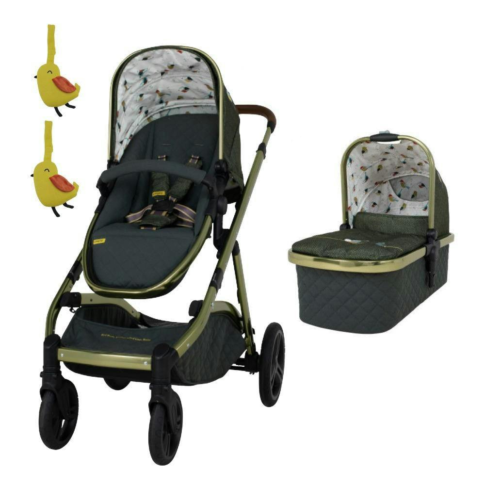 Cosatto Wow Xl Pram And Pushchair Bureau