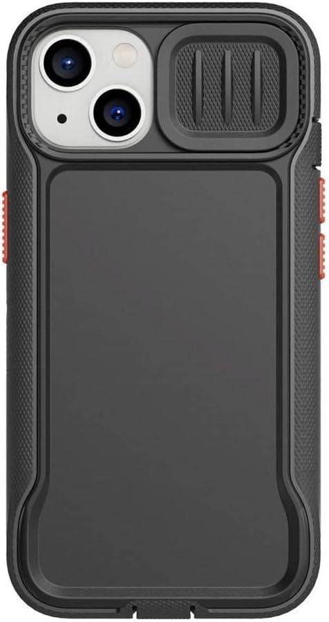 Tech 21 Black Evo Max Rugged Holster For Iphone 13 6.1" T21-8933