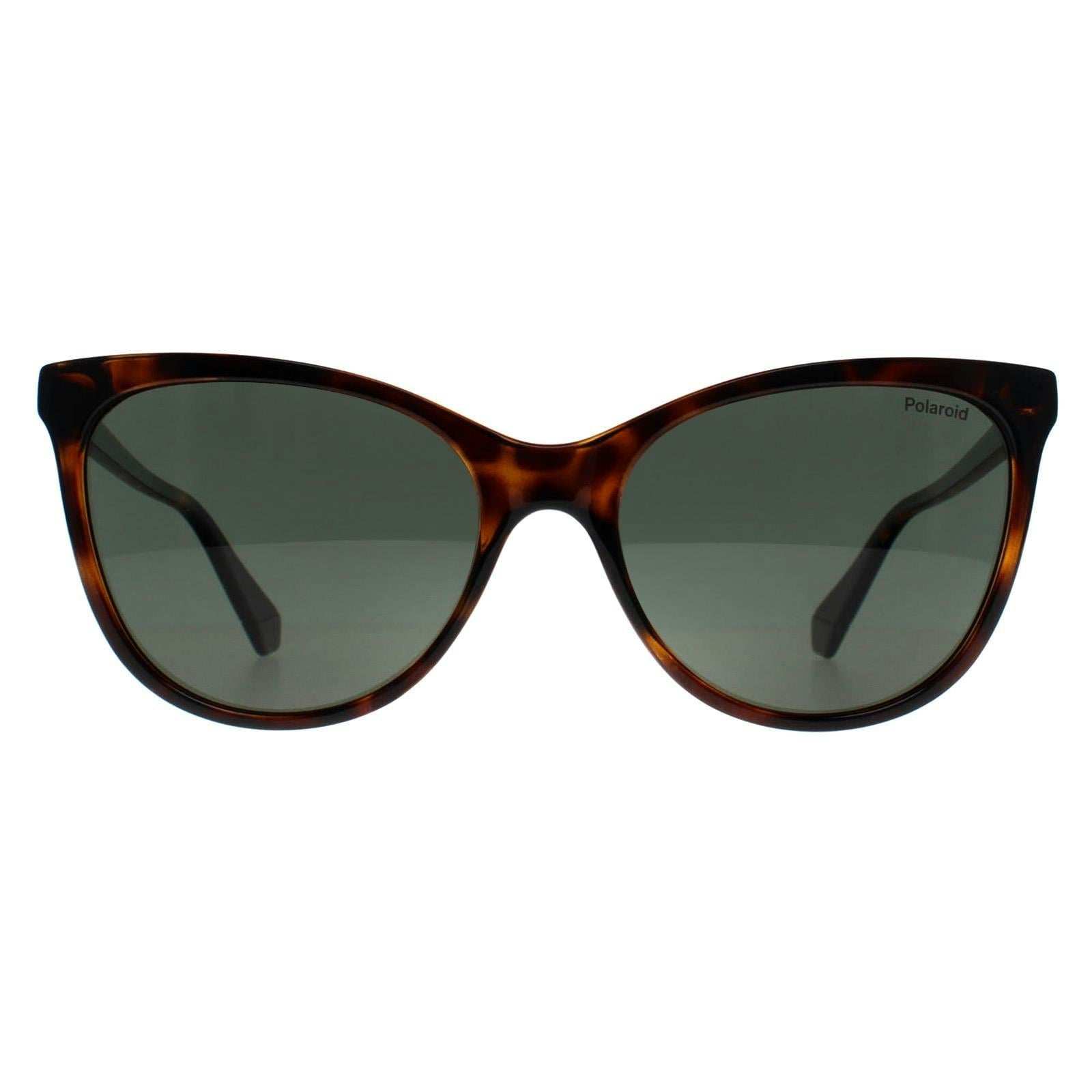 Polaroid Green Sunglasses Pld 4179/S 086 Uc Havana Polarized