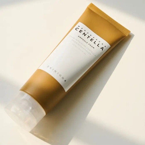 Skin1004 Brown/Green Madagascar Centella Ampoule Foam - 125Ml