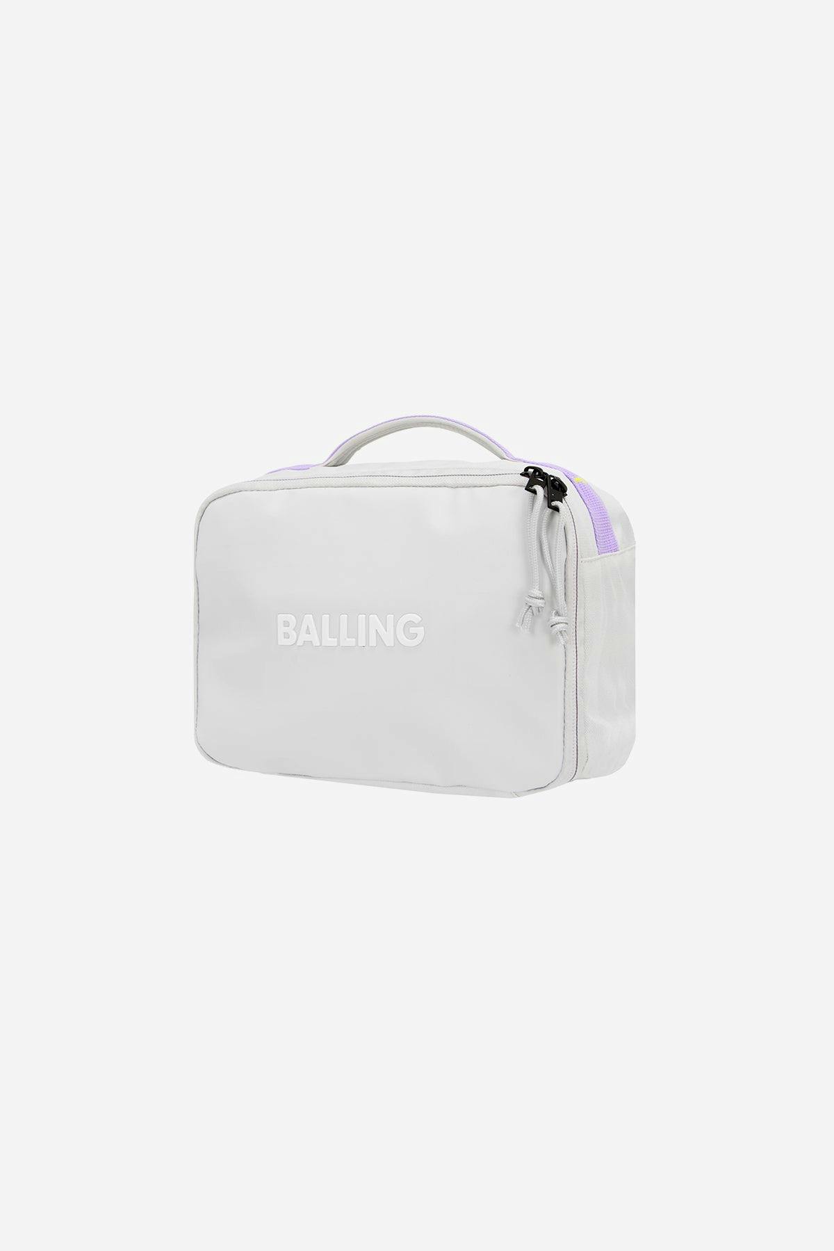 Balling Alter/2 Wash Bag Taupe
