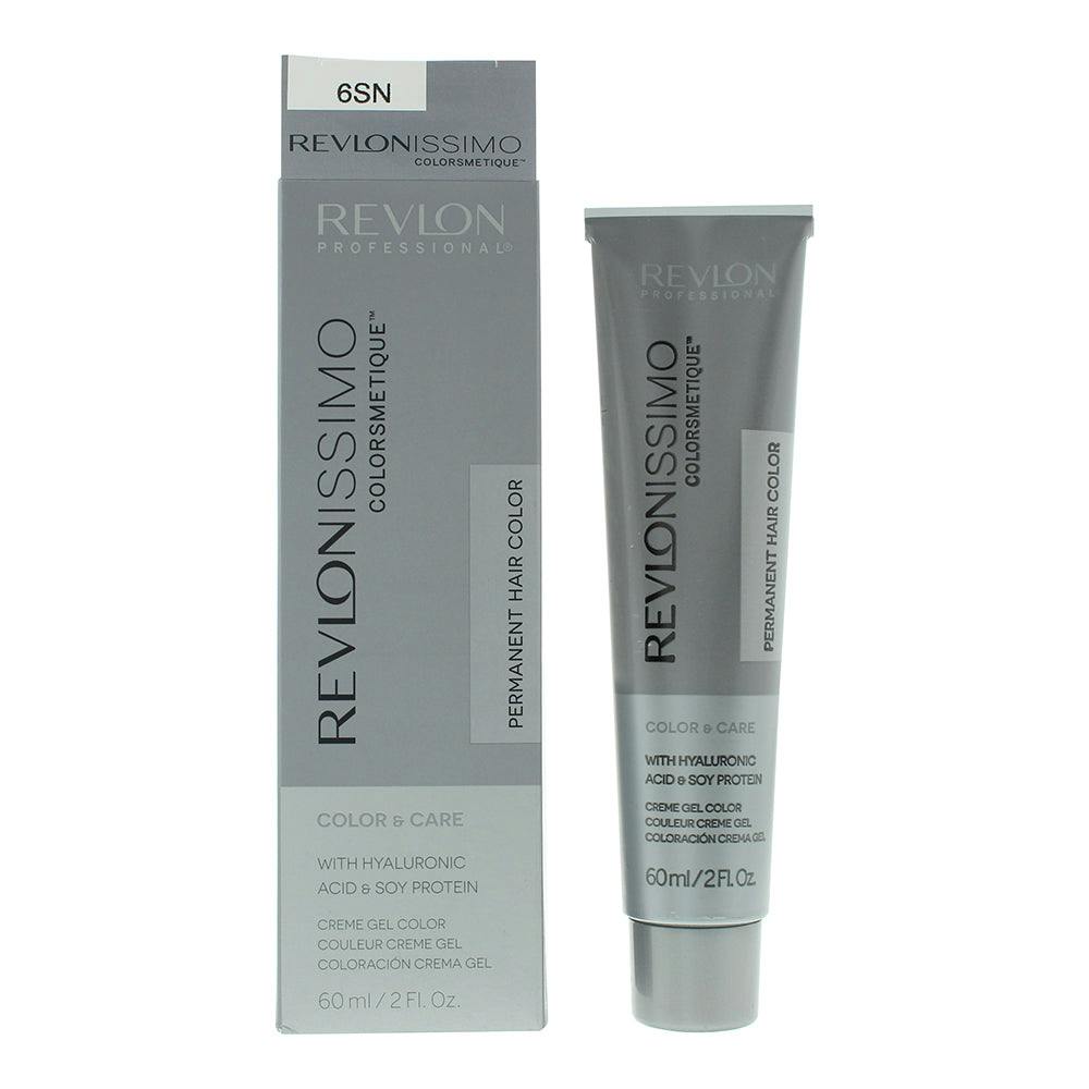 Revlon Revlonissimo Colorsmetique - 6Sn Dark Blonde By For Unisex - 2 - Image 6