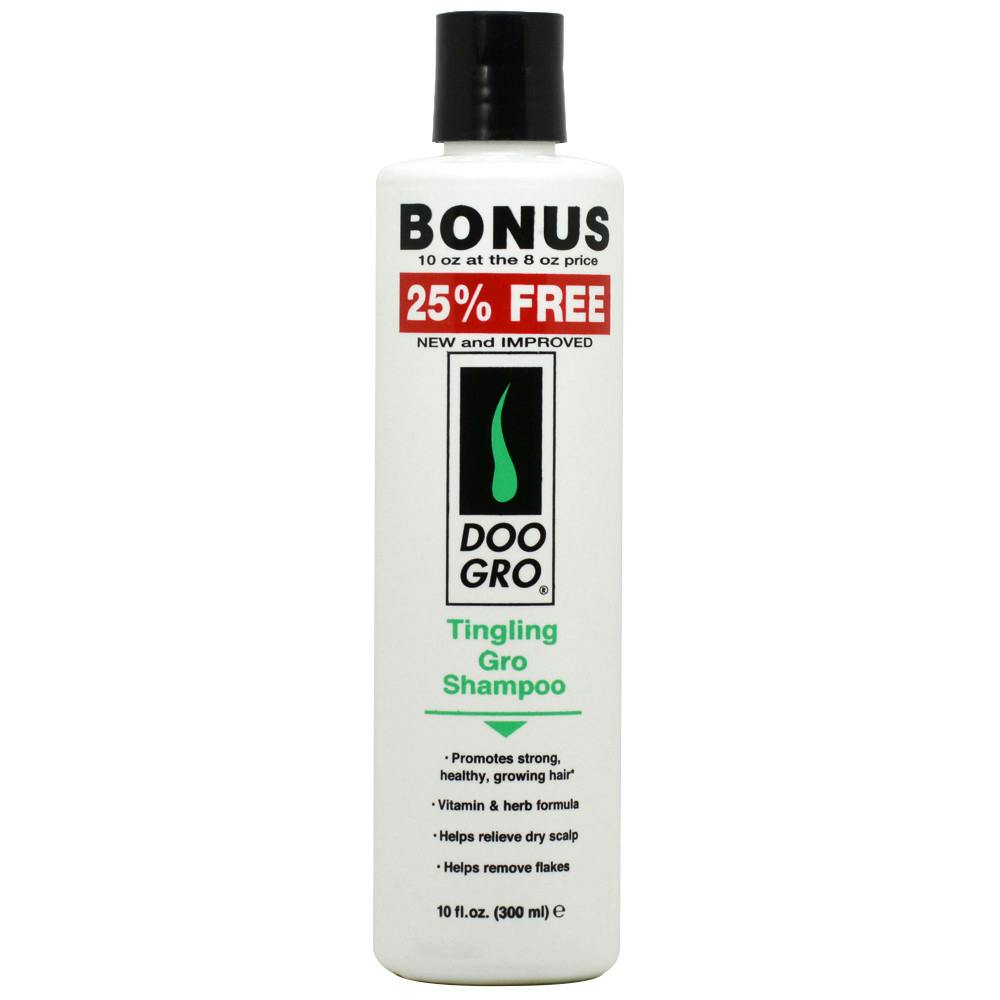 Doo Gro Tingling Gro Shampoo 300Ml
