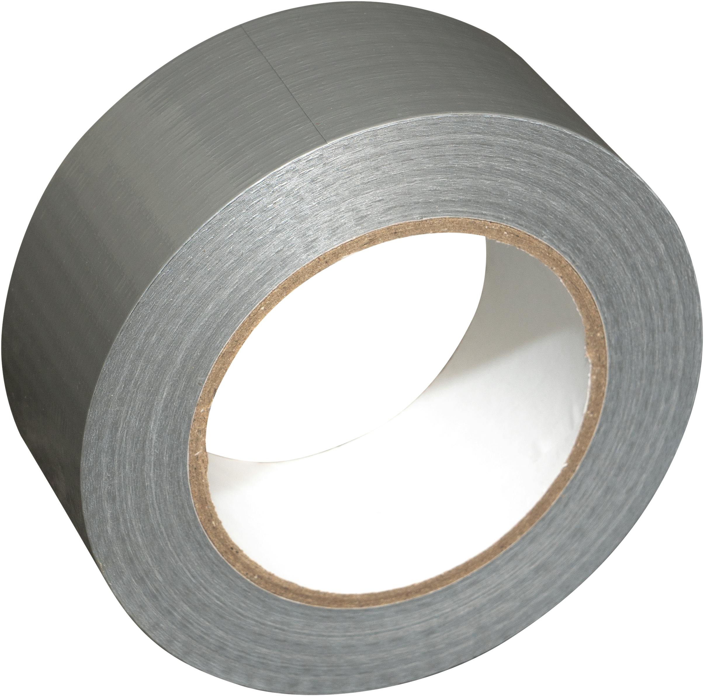 Rackhams Silver Gaffa Tape 50M