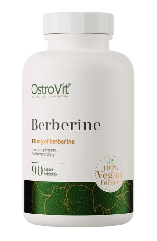 Ostrovit Berberine 90 Tablets - Image 2