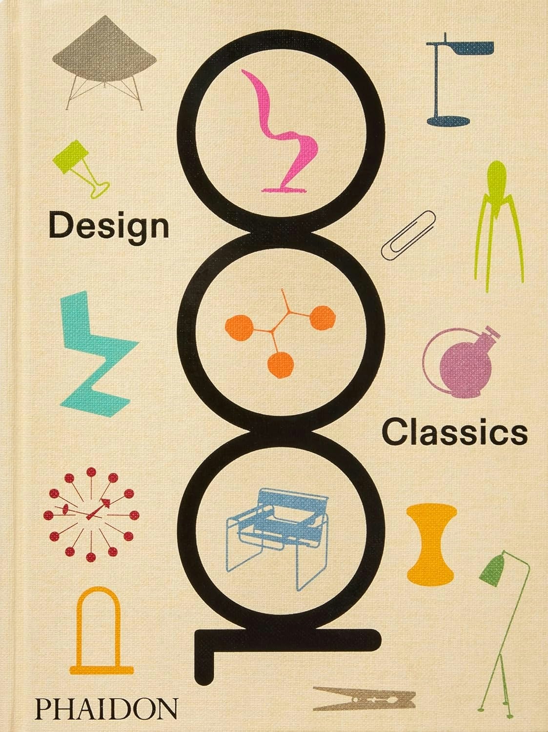 Phaidon Press Women's 1000 Design Classics