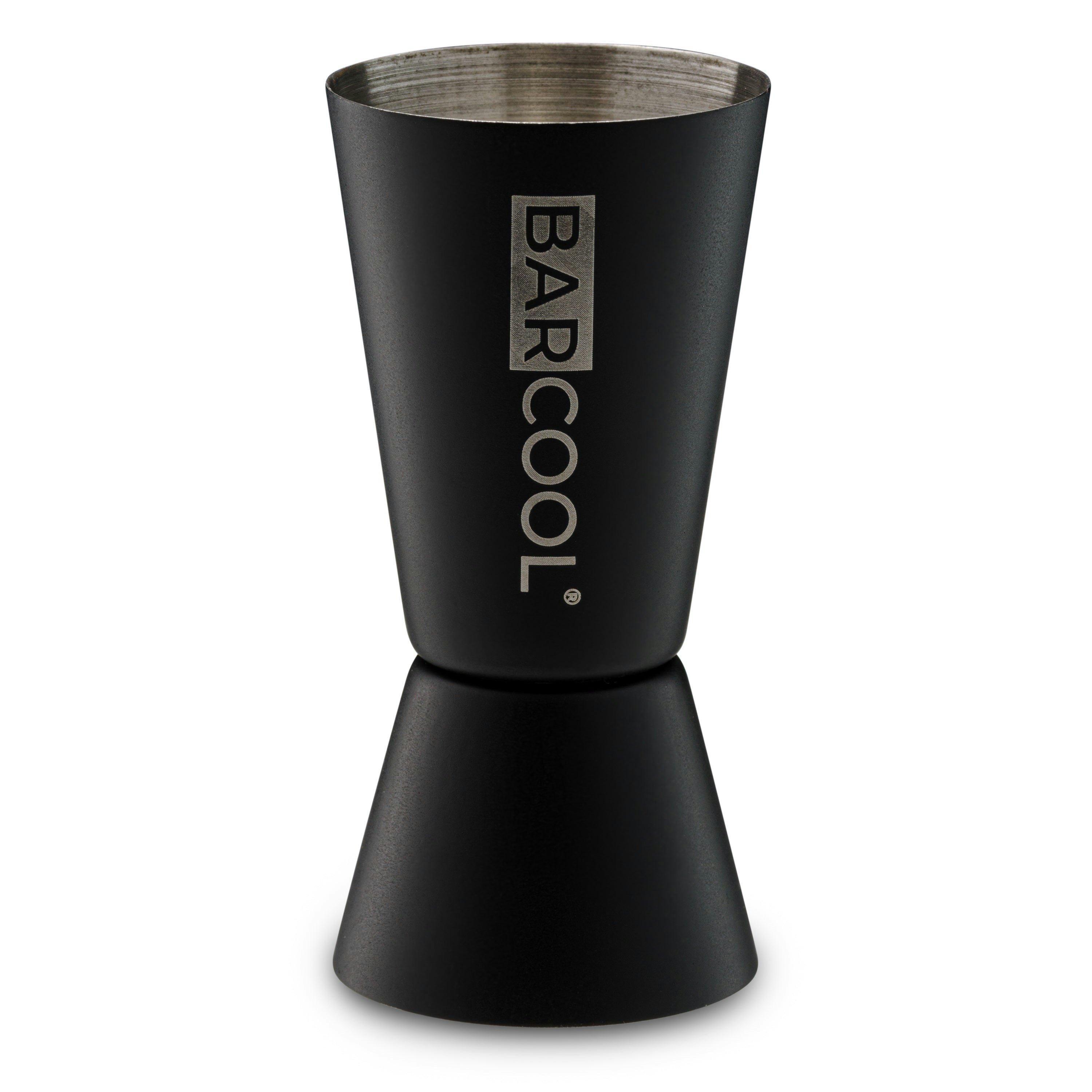 Rackhams Barcool Cocktail Jigger 50Ml / 25Ml