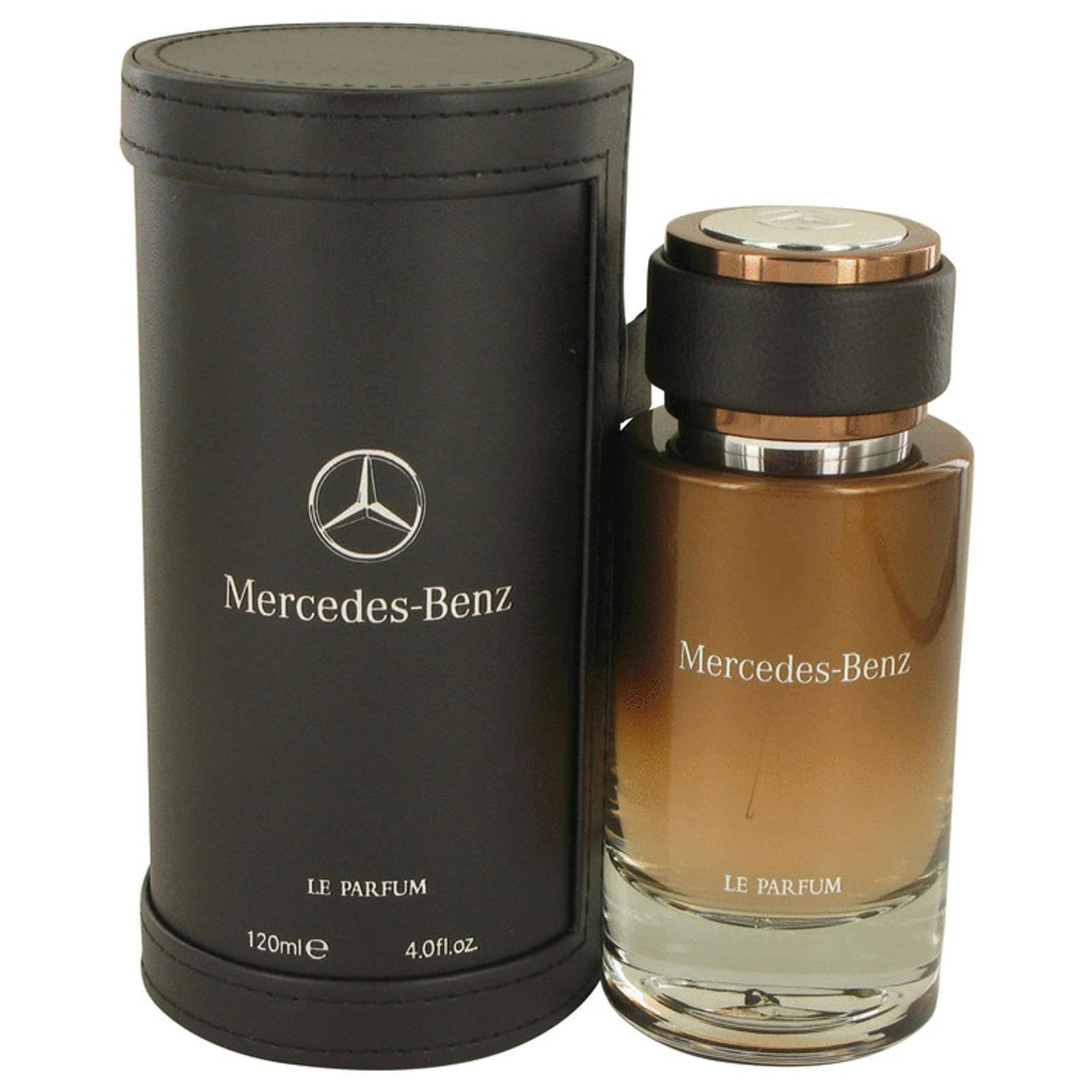 Mercedes Benz Men's Green/Amber/Dark Le Parfum Eau De Parfum 125 Ml - 125 Ml