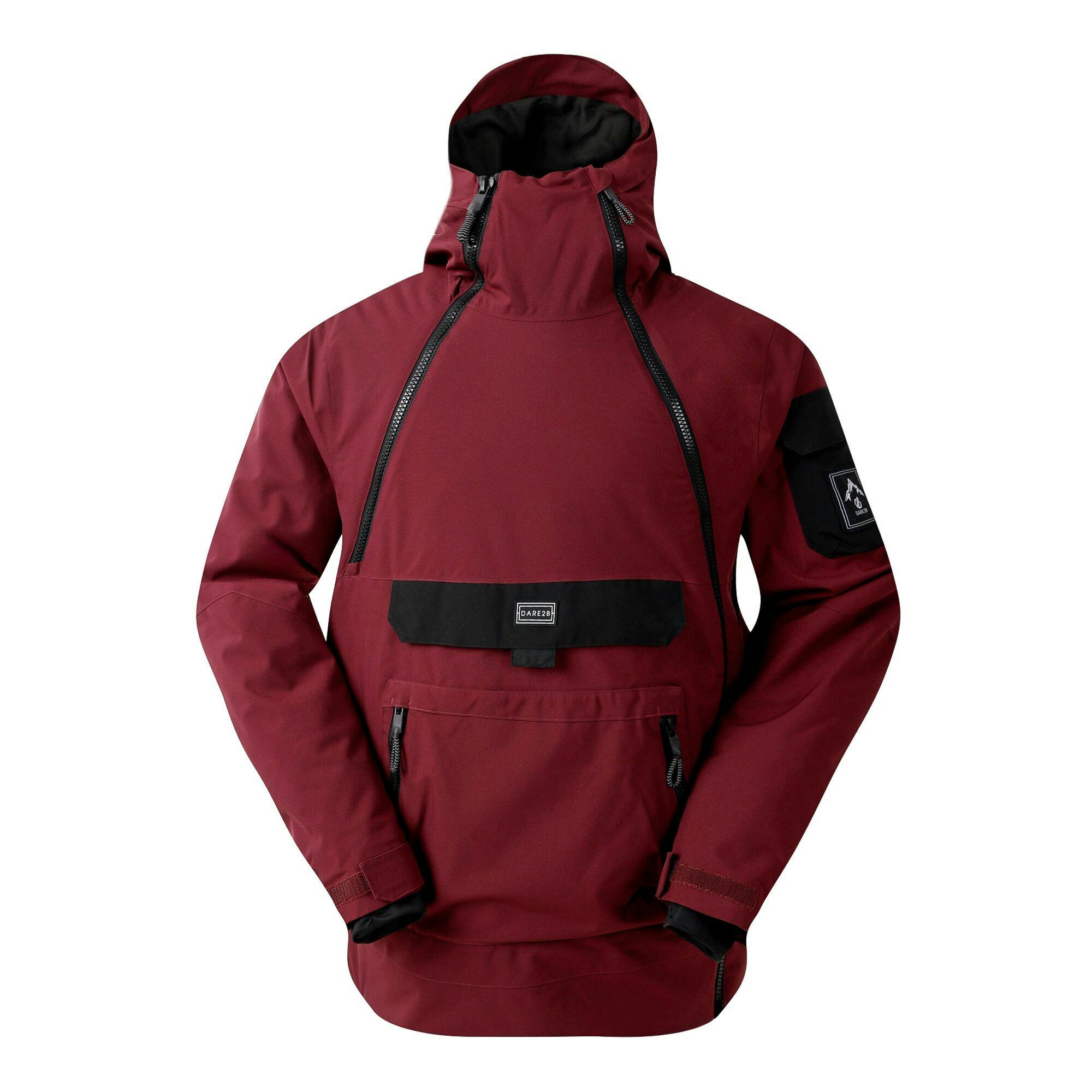 Joom Dare 2B Men's Green Ii T-Bar Overhead Ski Jacket Cm - Image 2
