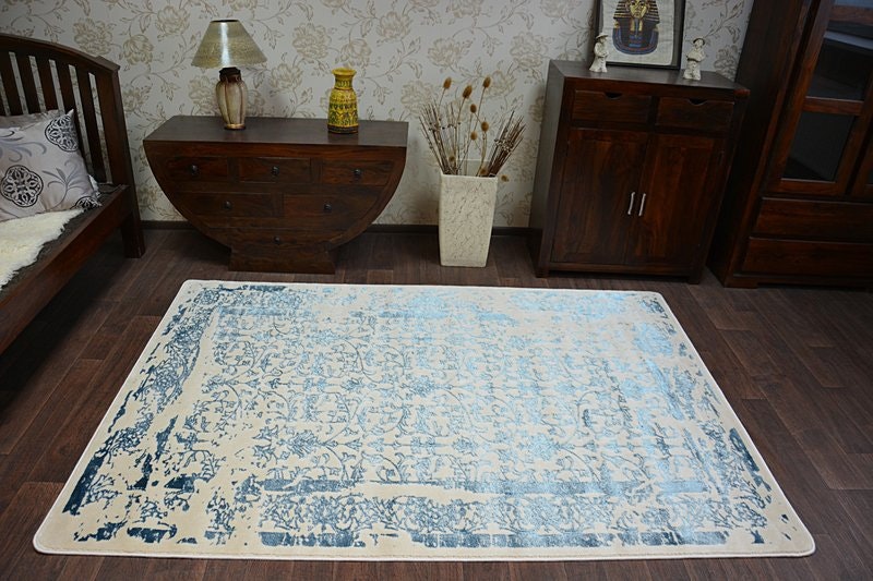 Rugsx White Andere Rug - 80Cm X 150Cm