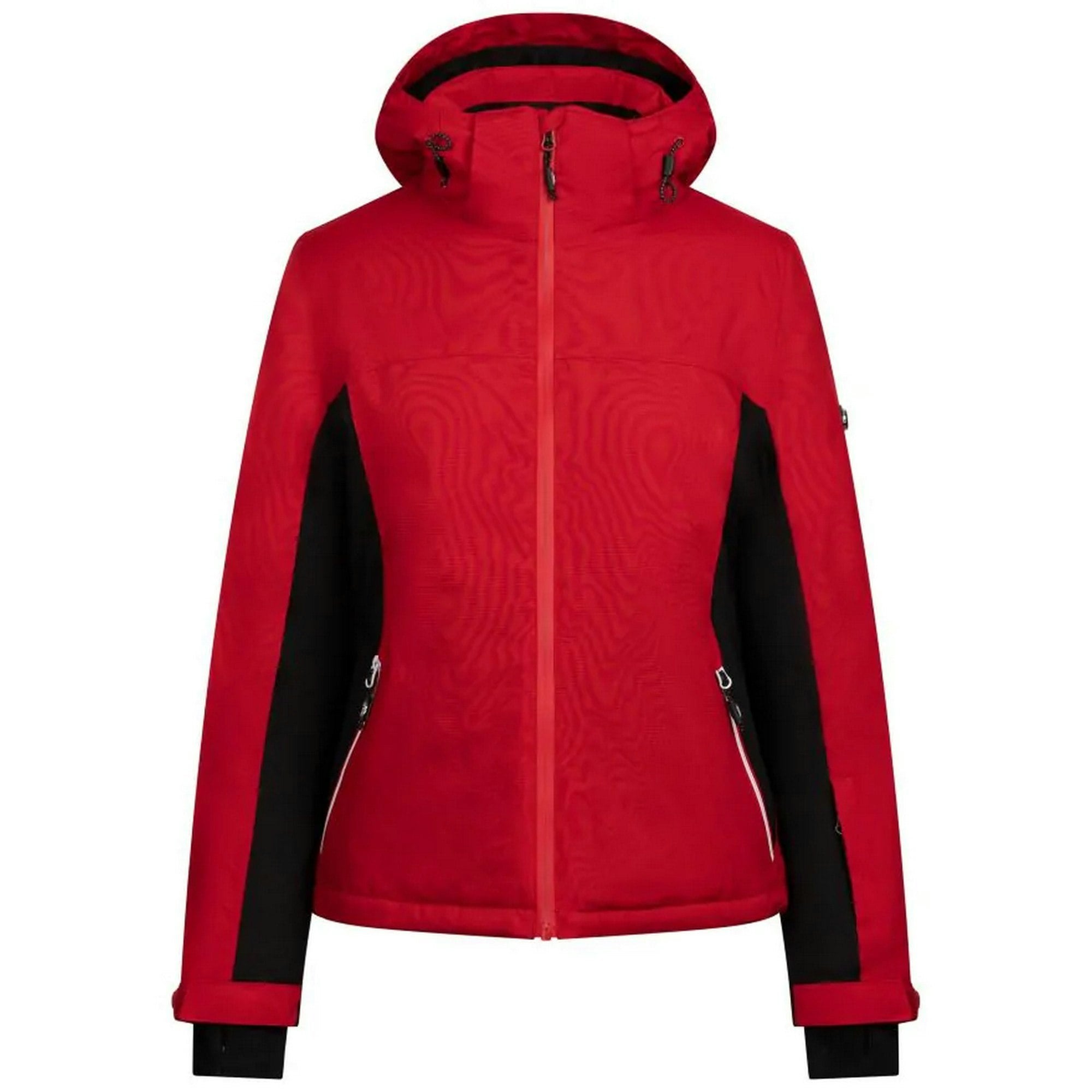 Trespass Women's Red Doris Ski Jacket - Medium