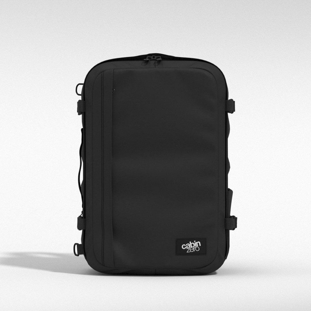 Cabinzero Black Classic Plus Backpack 42L - Absolute