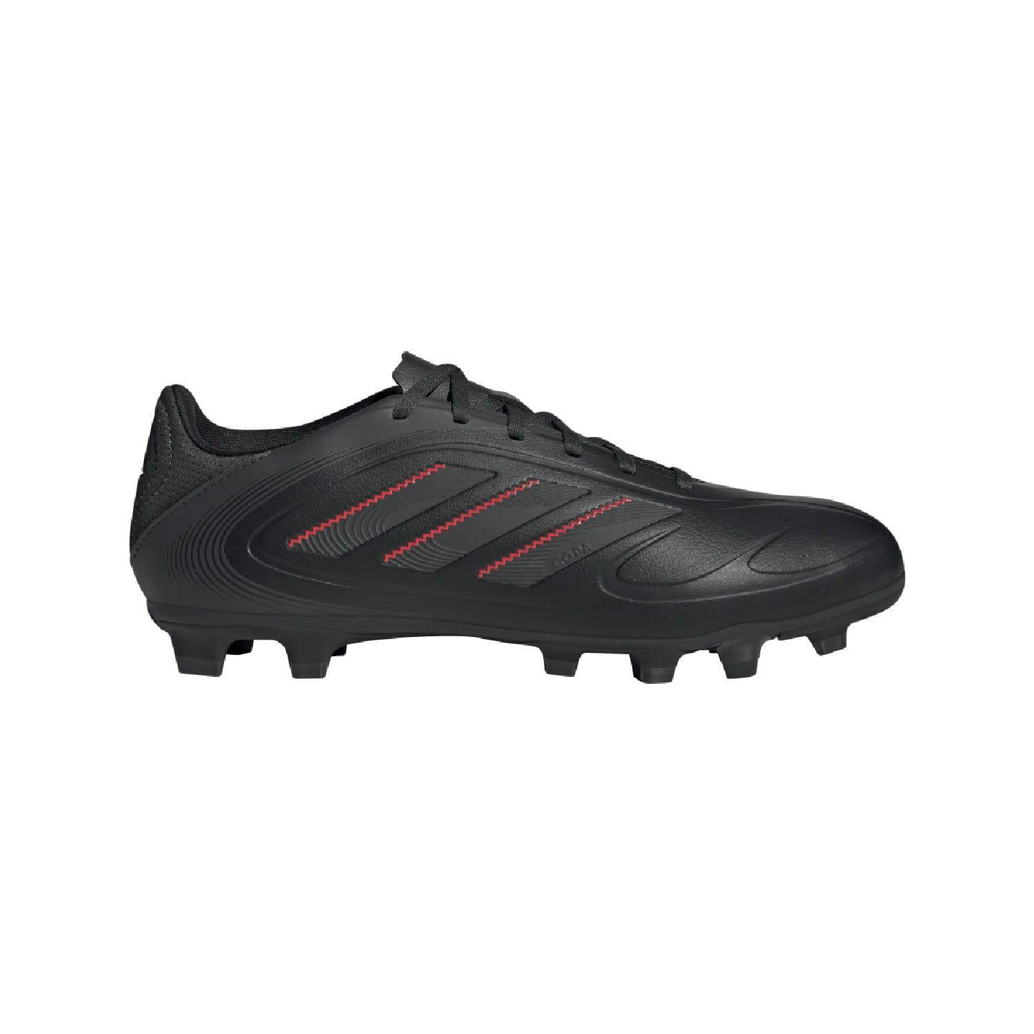 Adidas Men's Black Copa Pure Iii Club Firm Ground Football Boots - 6 Uk