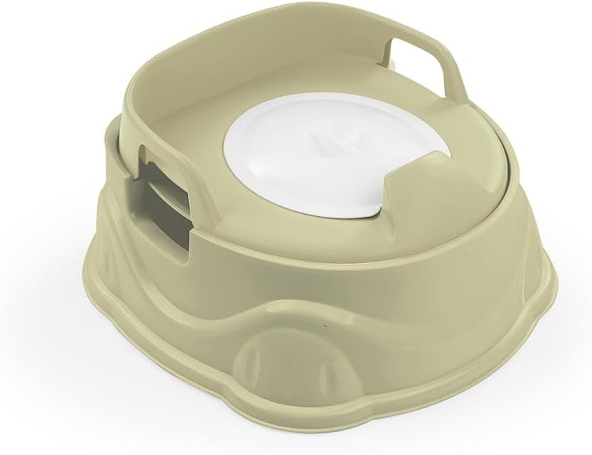 Dolu 3In1 Potty/Toilet Adapter/Step Up Stool