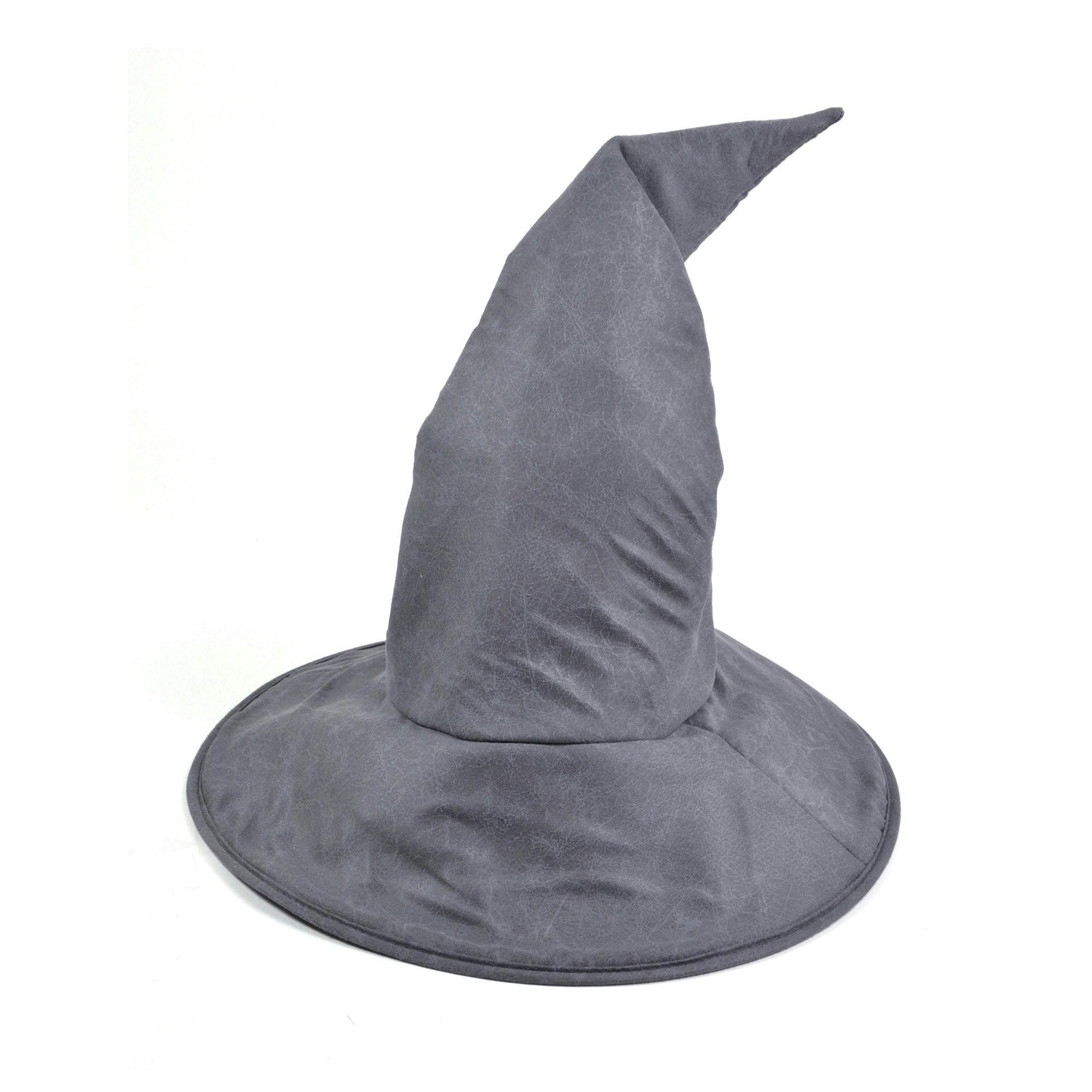 Bristol Novelty Unisex Black Wizard Hat - One Size