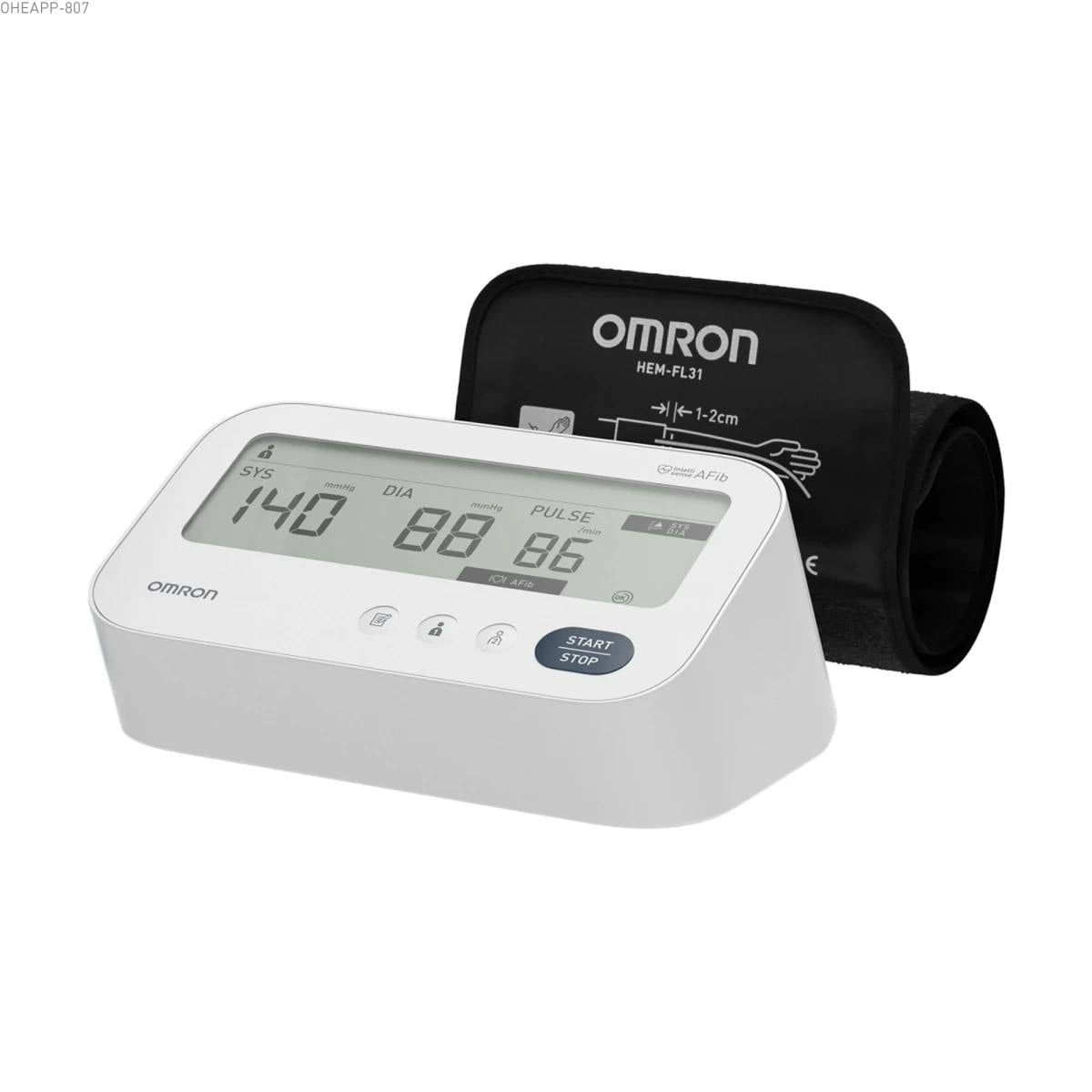 Omron M3 Comfort Afib Upper Arm Bpm