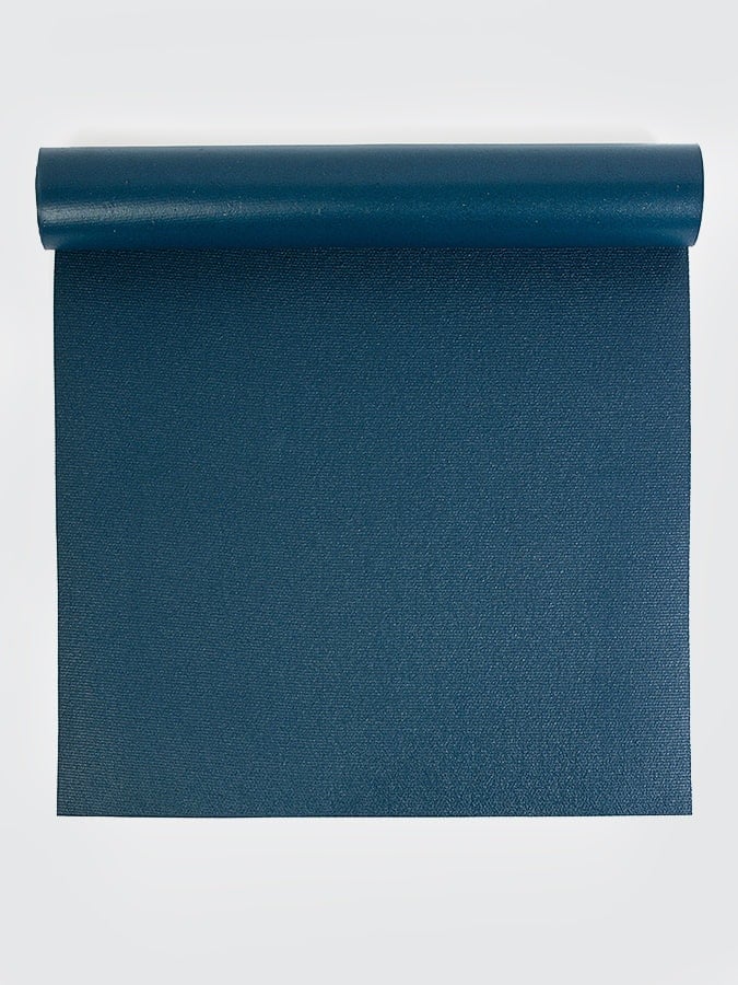 Yoga Studio Blue Oeko-Tex Sticky Yoga Mat 4.5Mm - Aegean - Standard (183Cm X 60Cm)