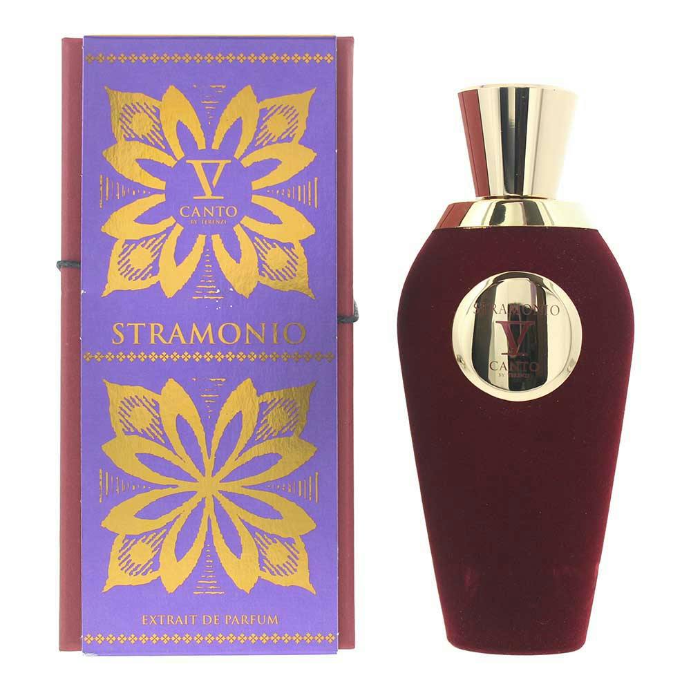 V Canto Stramonio Extrait De Parfum 100ml Spray Unisex - Image 3