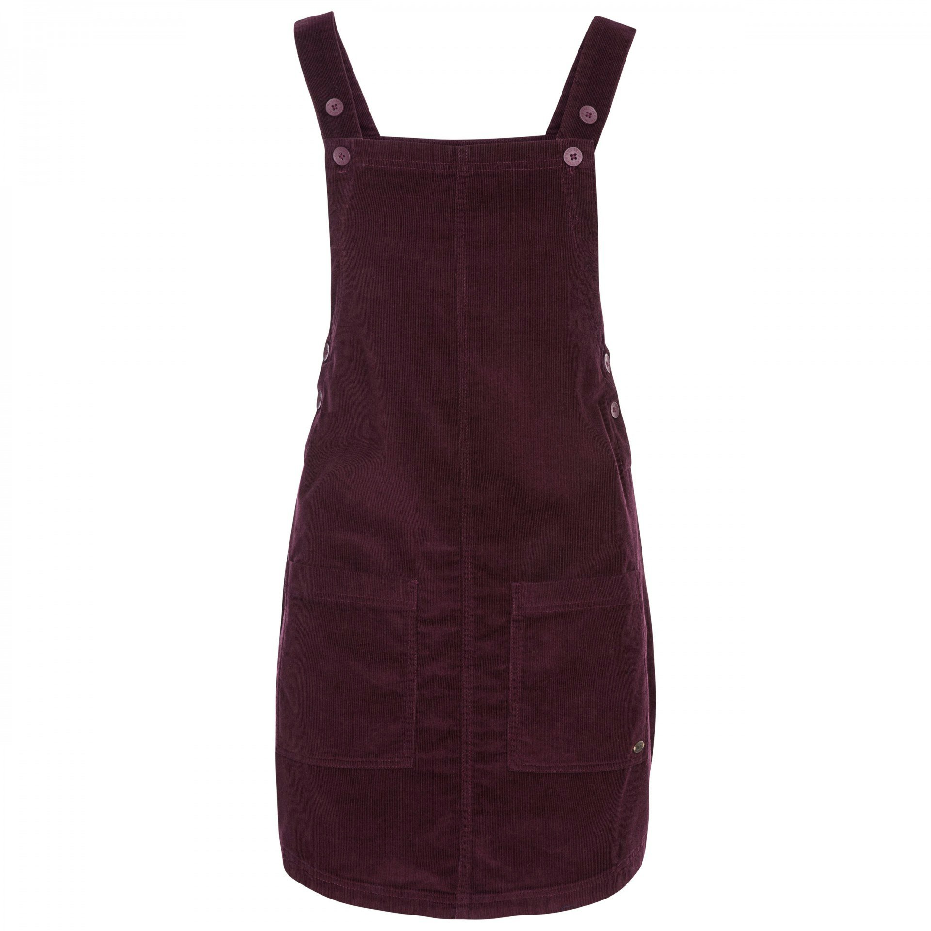 Trespass Women's / Twirl Casual Dress - Fig - Fig - Xxl