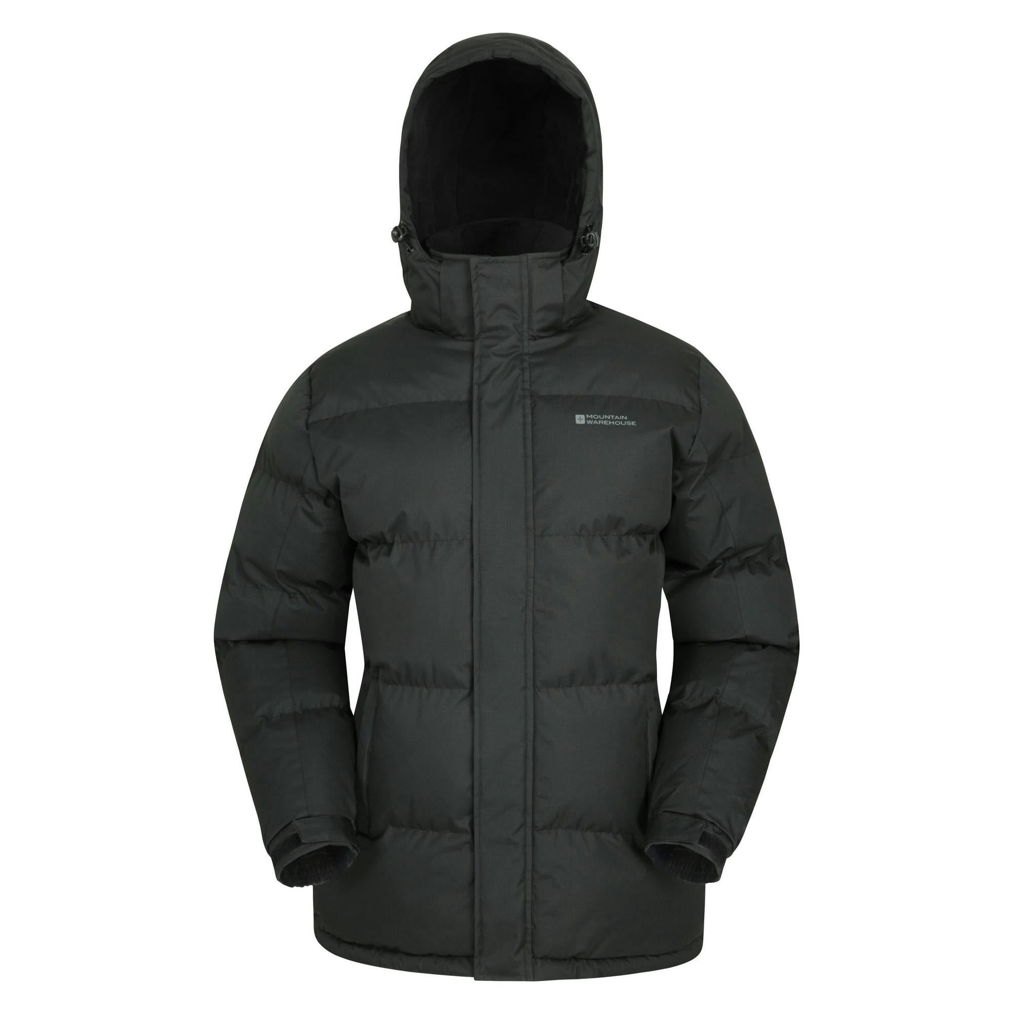 Mountain Warehouse - Men - Padded Jacket - Black - Image 2