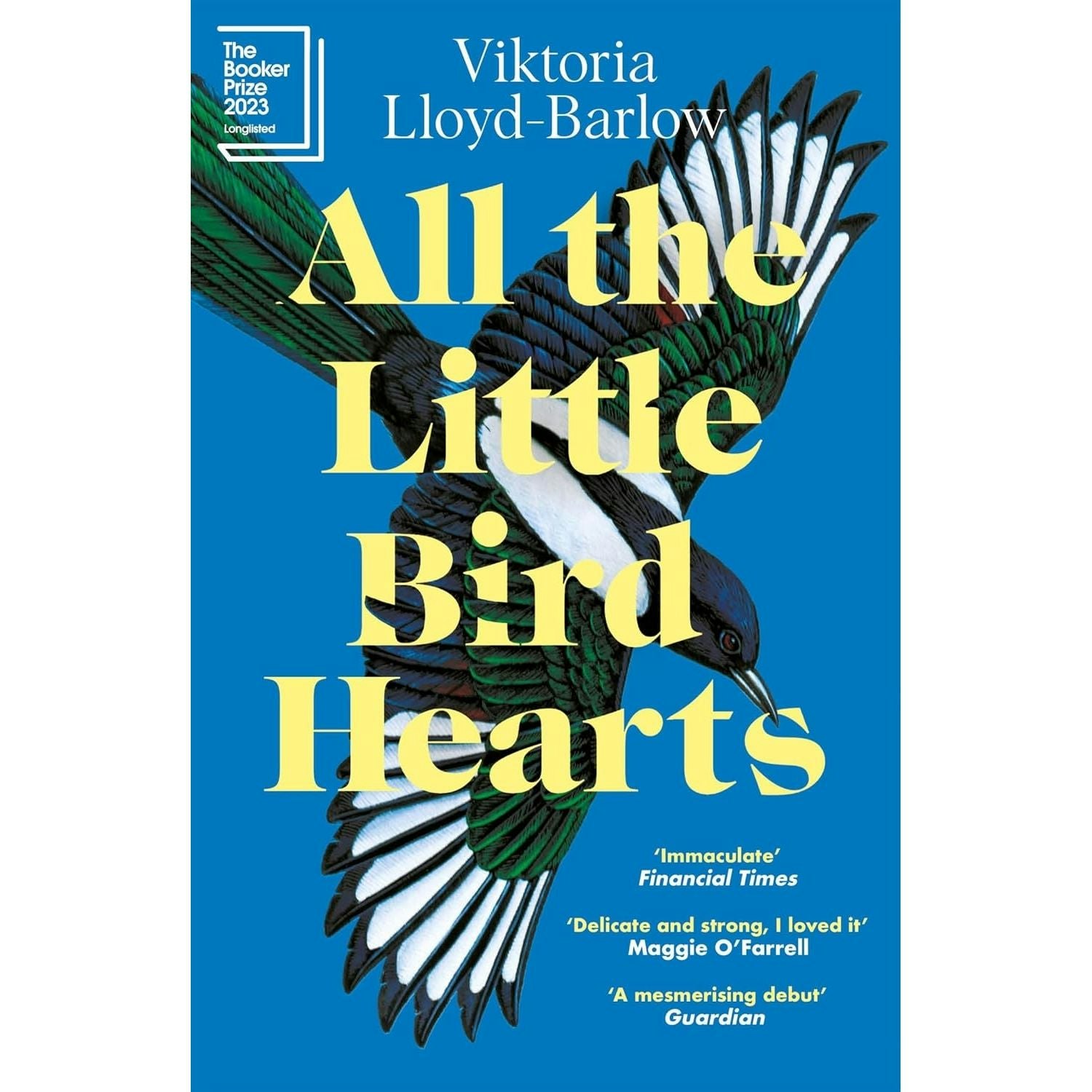 All the Little BirdHearts by Viktoria Lloyd-Barlow PAPERBACK - Image 12
