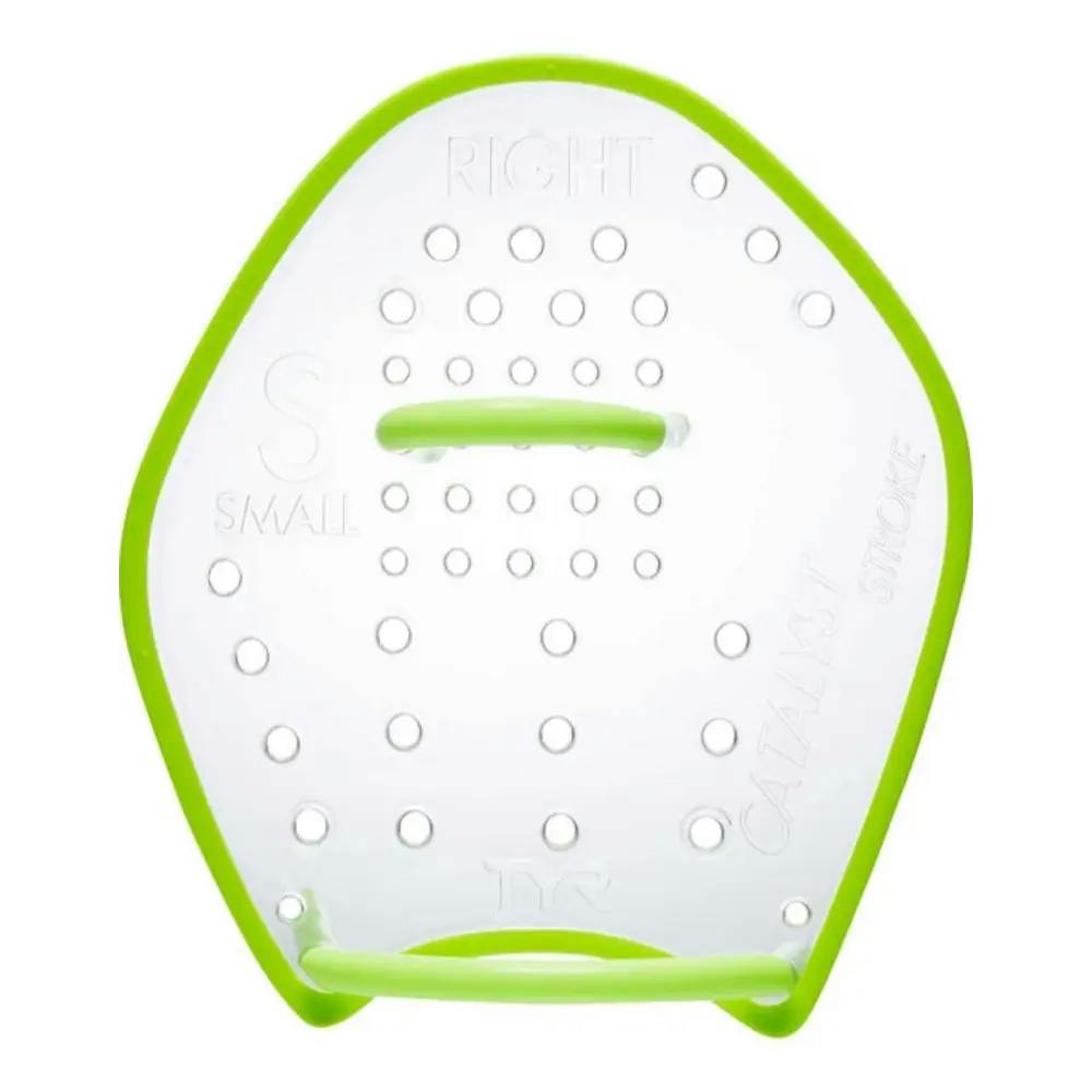 Tyr Catalyst Stroke Training Swimming Paddles - Small