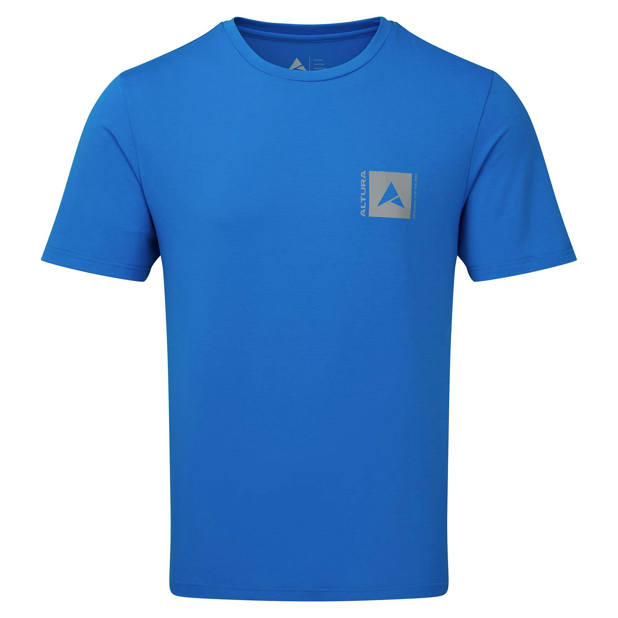Altura Blue Nightvision Tech Tee 2025 - S