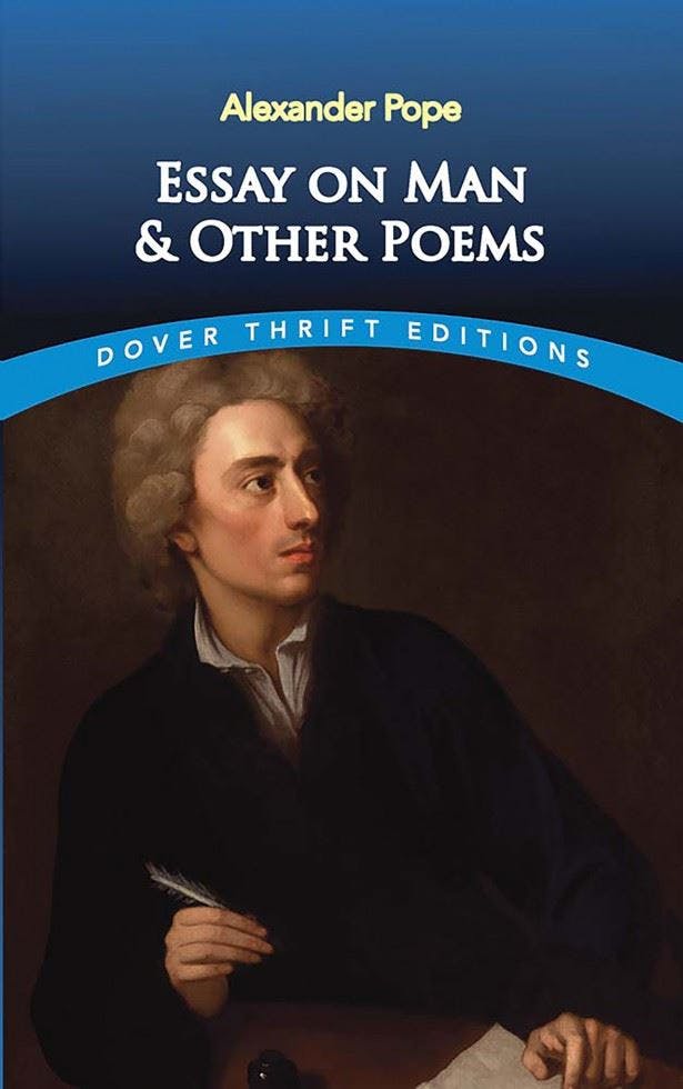 Essay on Man and Other Poems: ix (Thrift Editions) - Image 5
