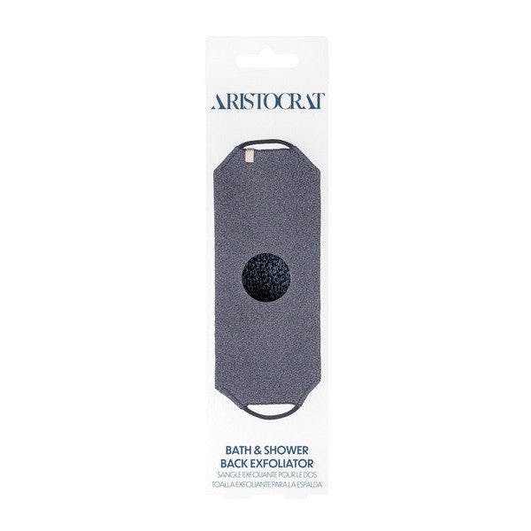 Aristocrat Bath & Shower Back Exfoliator