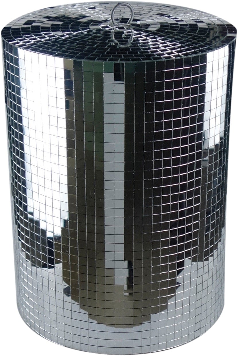 Fx Lab Light Fxlab 30X40cm Mirror Cylinder