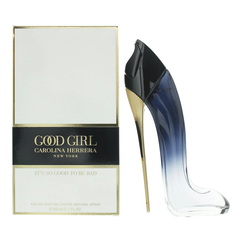 Carolina Herrera Girls Amber/White Good Legere Eau De Parfum 80Ml