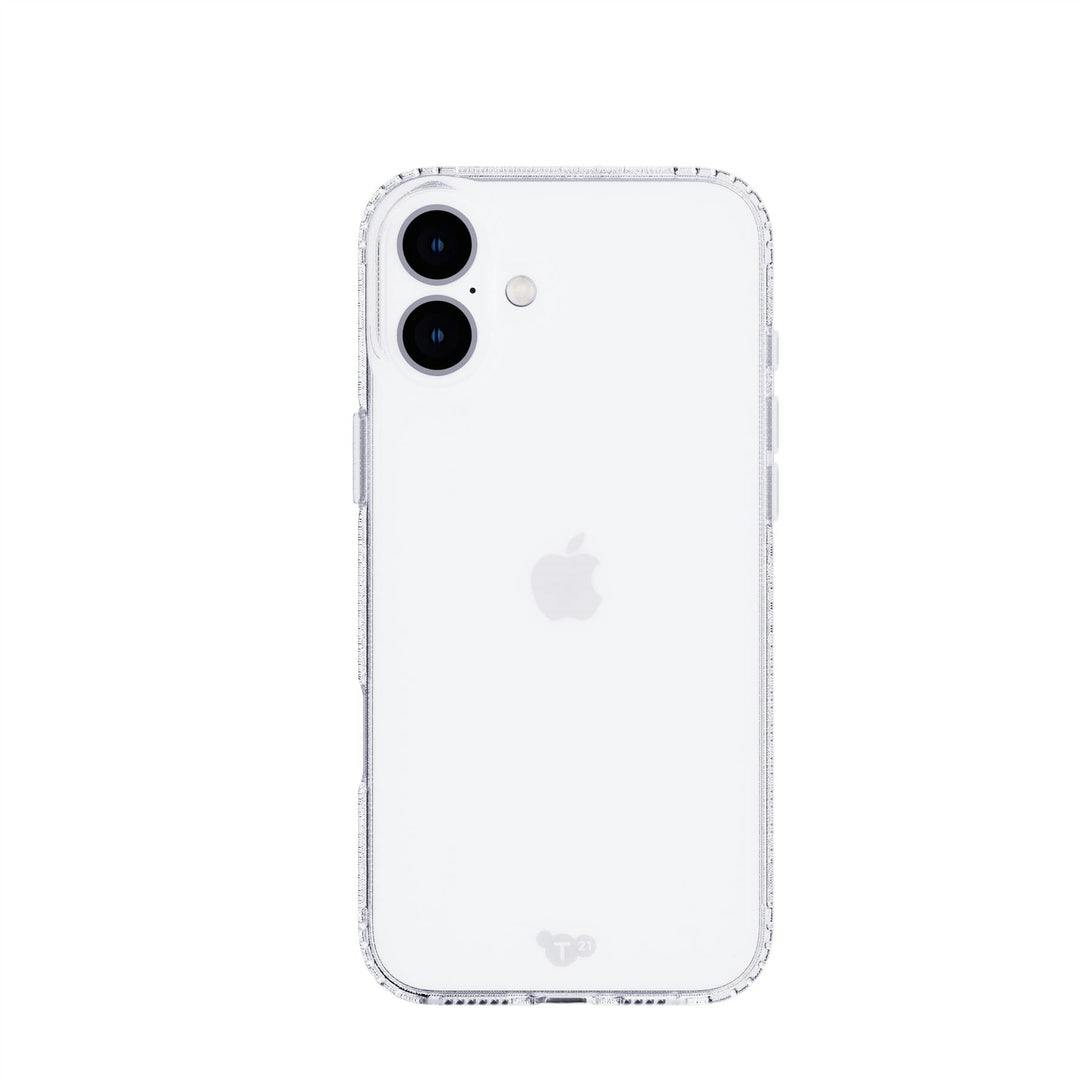 Tech 21 Tech21 Evo Lite Case For Iphone 16 Plus 6.7" Clear - T21-10910