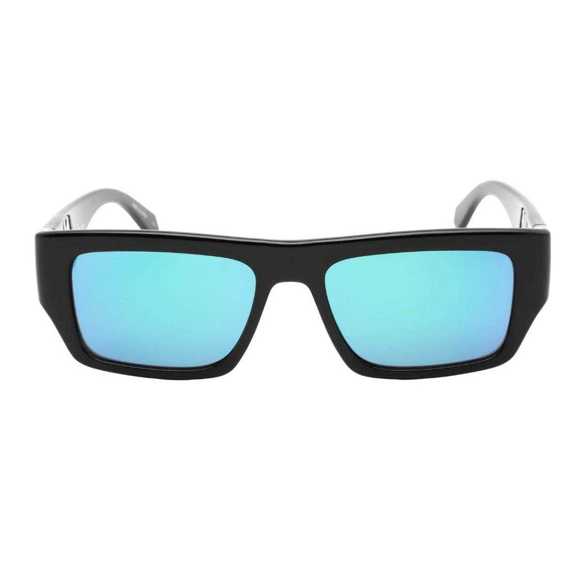 Calvin Klein Black Logo Sunglasses - One Size - 100% Mixed