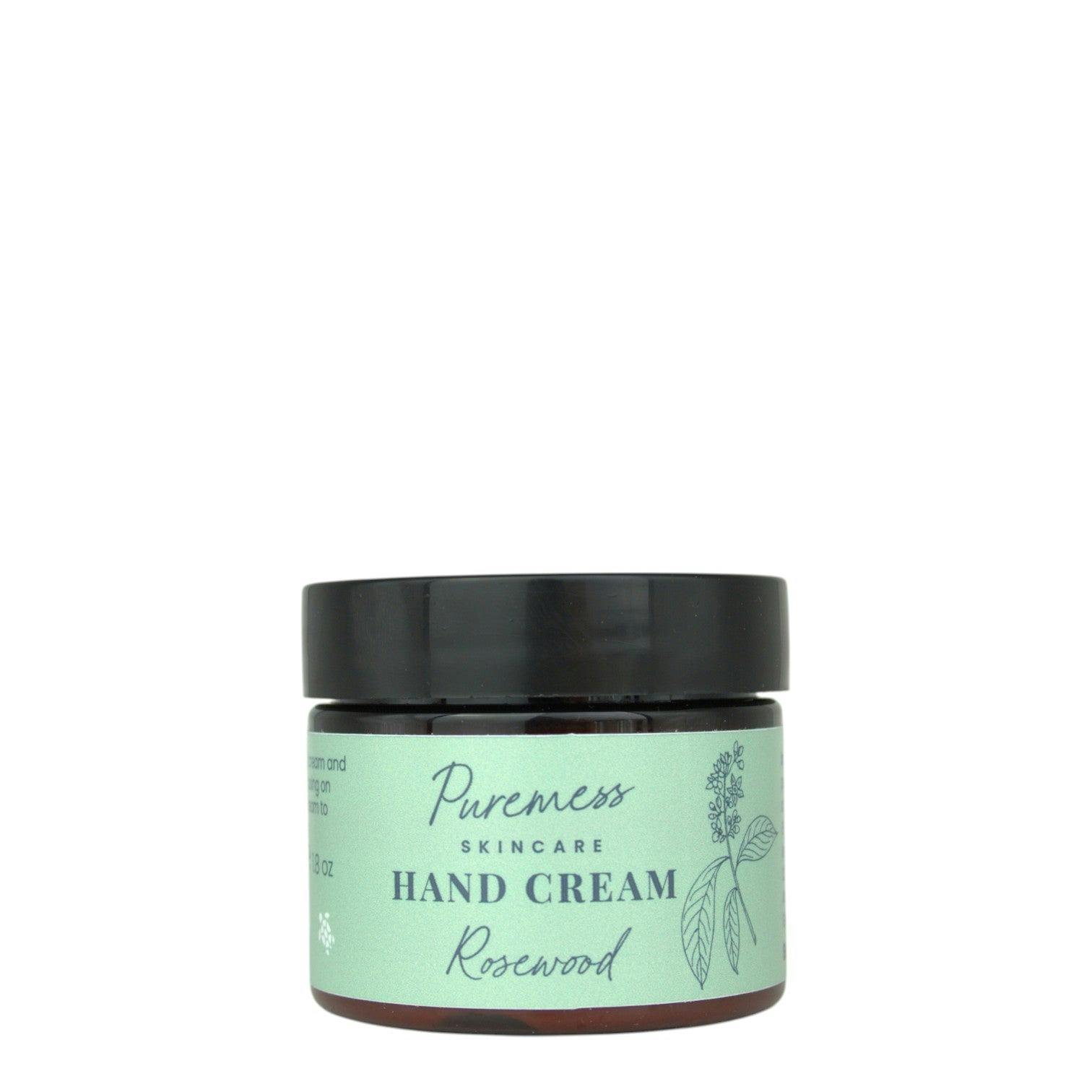 Puremess Cream Rosewood Hand - 50G