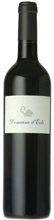 Various Wine Red Provence Organic - Domaine D'eole 75Cl - Pack Of 6