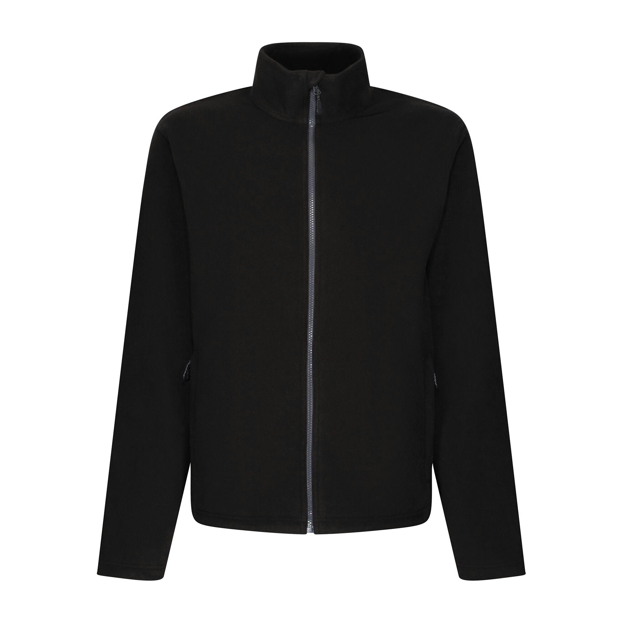 Regatta Men's Black Professional Fleece Jacket - Medium