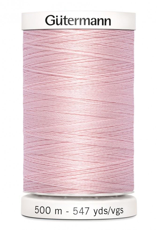 Gutermann Sew All Polyester Sewing Thread 500M Polyester Thread Suitable For Dressmaking - 659 - 500 Metres