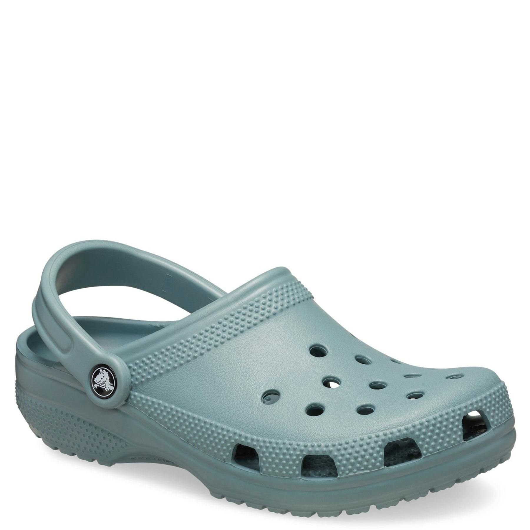 Crocs Unisex Classic Clogs - Pond - M 4 Uk / W 5 Uk