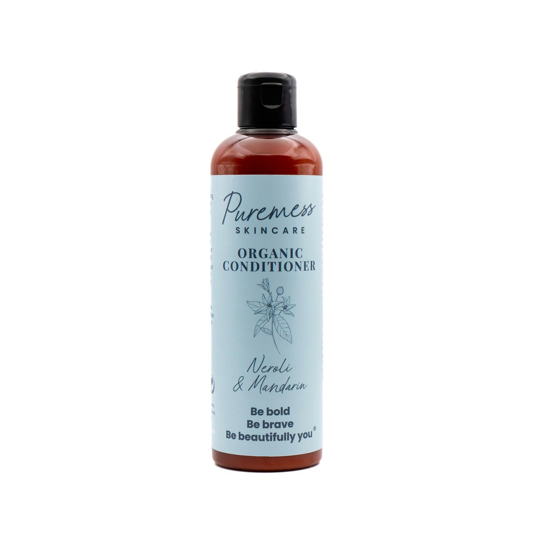Puremess Neroli & Mandarin Organic Conditioner