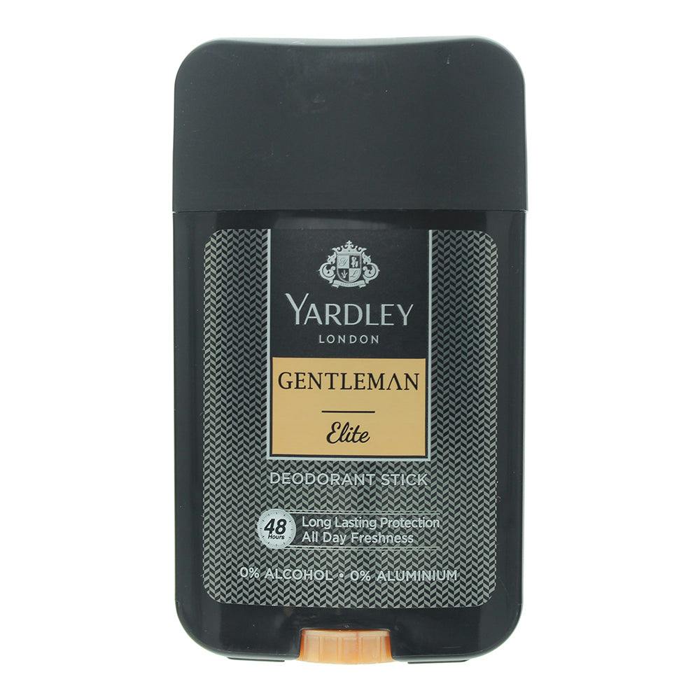 Yardley Gentleman Elite Deodorant Stick 50Ml