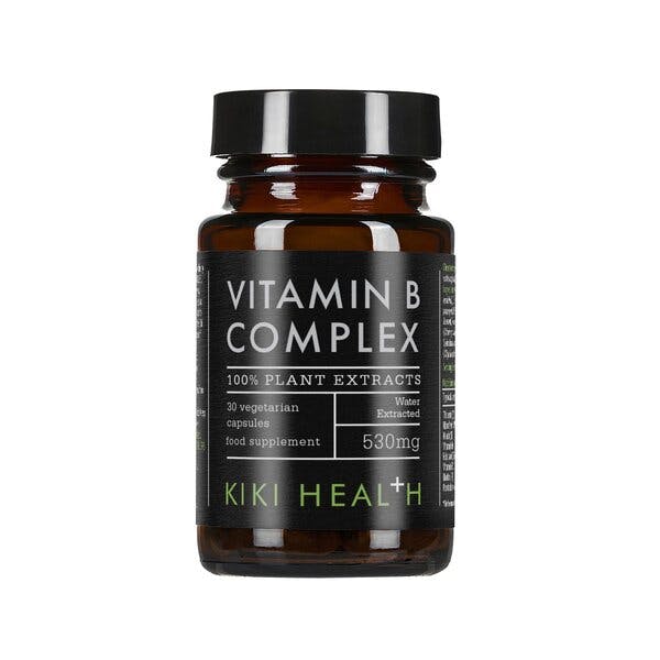 Kiki Health Vitamin B Complex 30 Vegicapsâ - Image 6