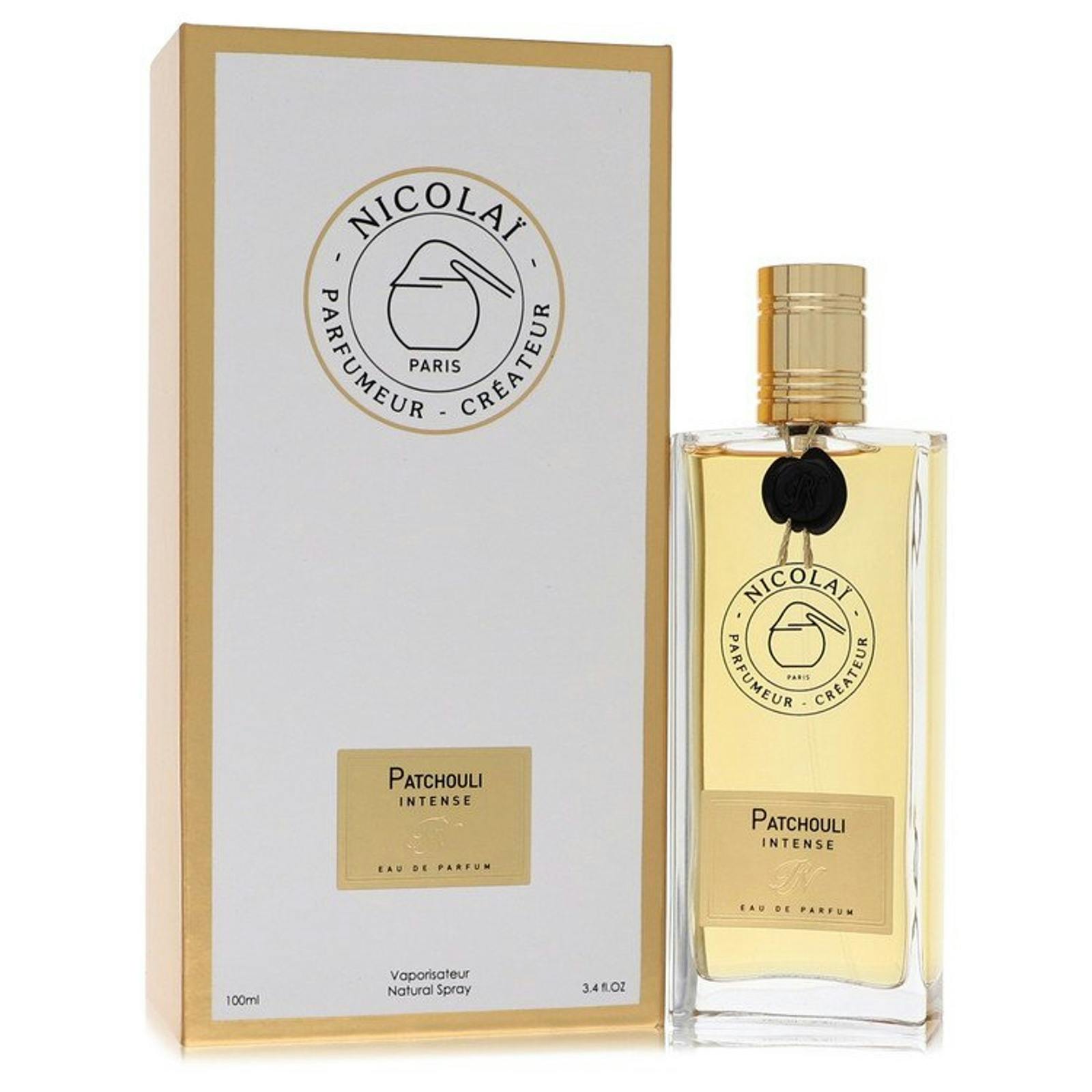 Nicolai Patchouli Intense Eau De Parfum 100 Ml - 100 Ml