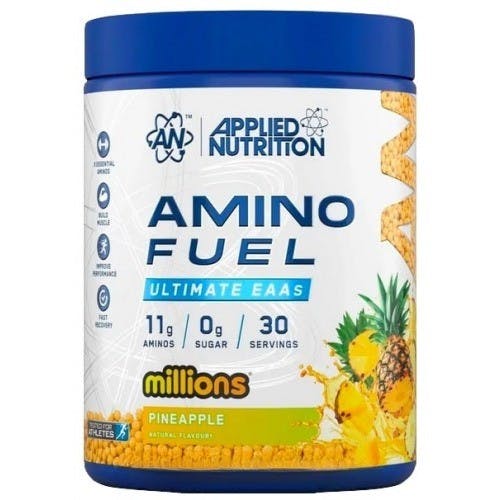Amino Fuel, Millions Pineapple - 390 grams - Image 4