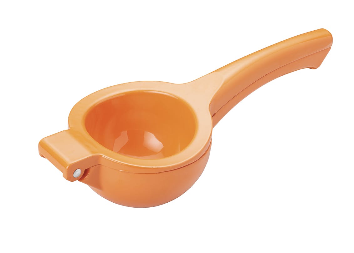 Rackhams Orange Squeezer - Metal - Juicers And Zesters